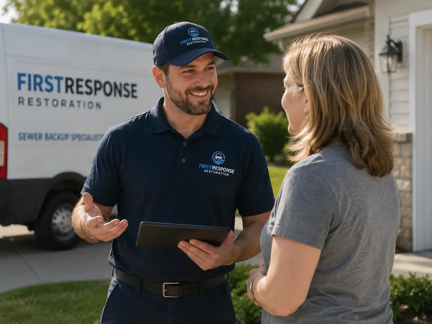 Longwood, NC Sewer Backup Cleanup Q&A